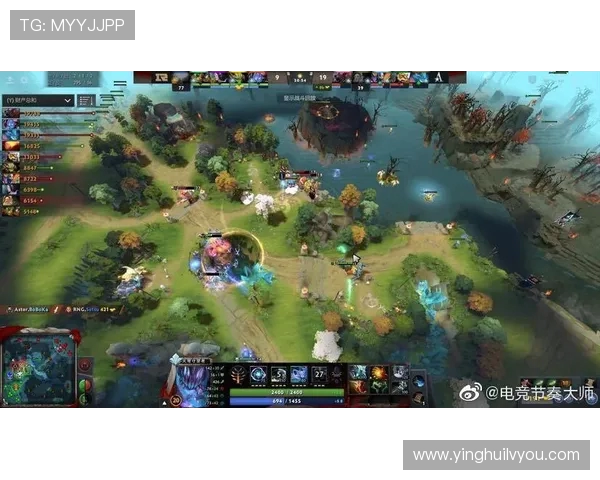 聚焦DOTA2TES战队如何掌控比赛节奏与战略布局分析 聚焦DOTA2TES战队如何掌控比赛节奏与战略布局分析