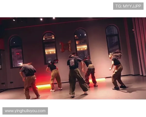 街舞热潮：深入南京街舞队的文化与精神探索之旅