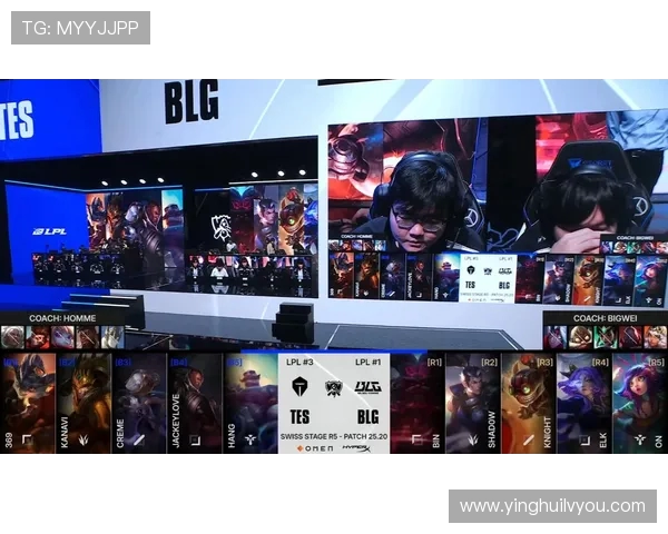 聚焦英雄联盟TES战队的崛起与实力分析探讨