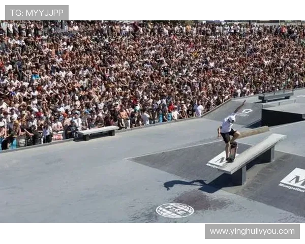 广州极限运动队在极限运动嘉年华中以70分稳居积分榜首位